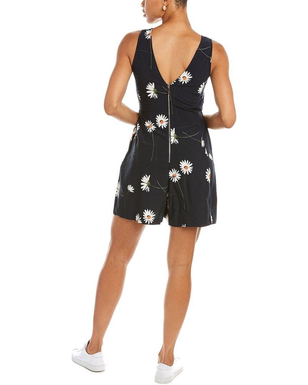 ted baker anjie playsuit