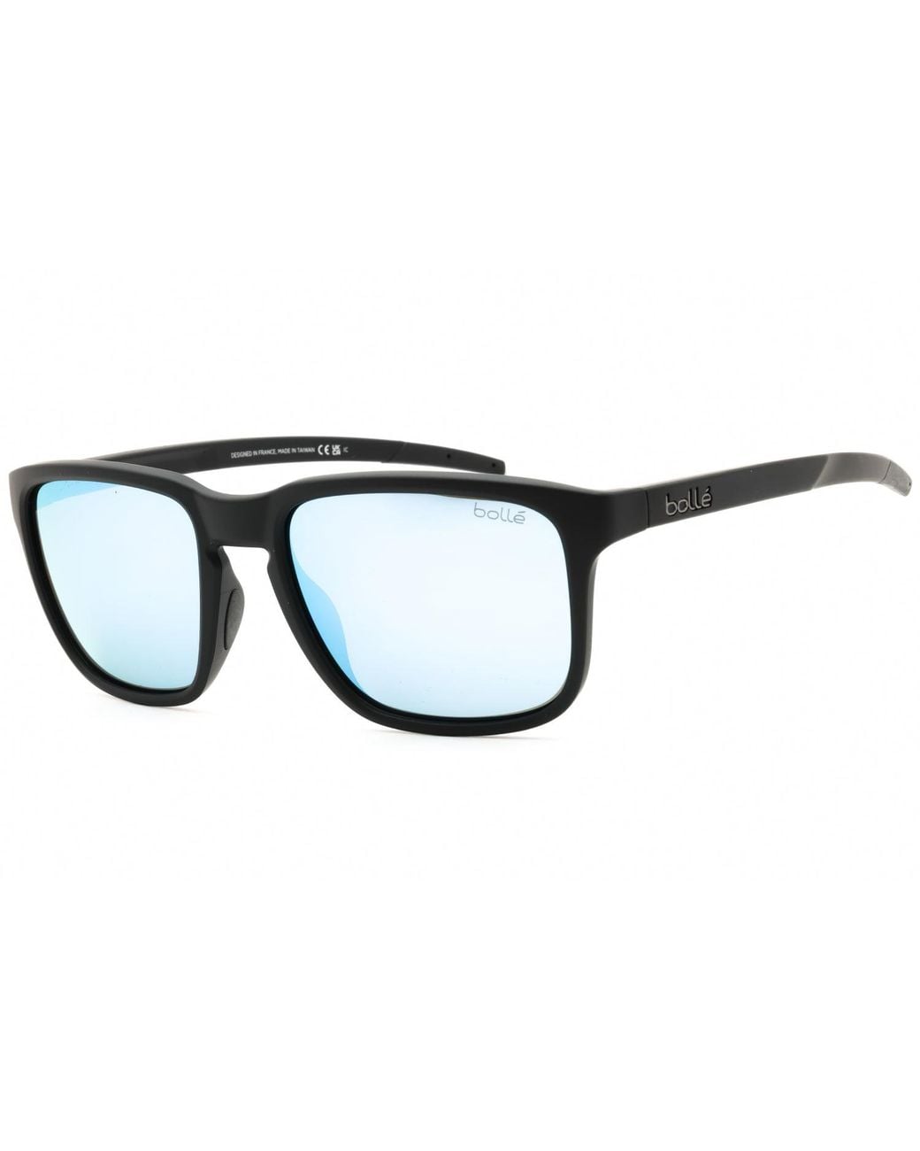 Bolle Black Score Sunglasses for men