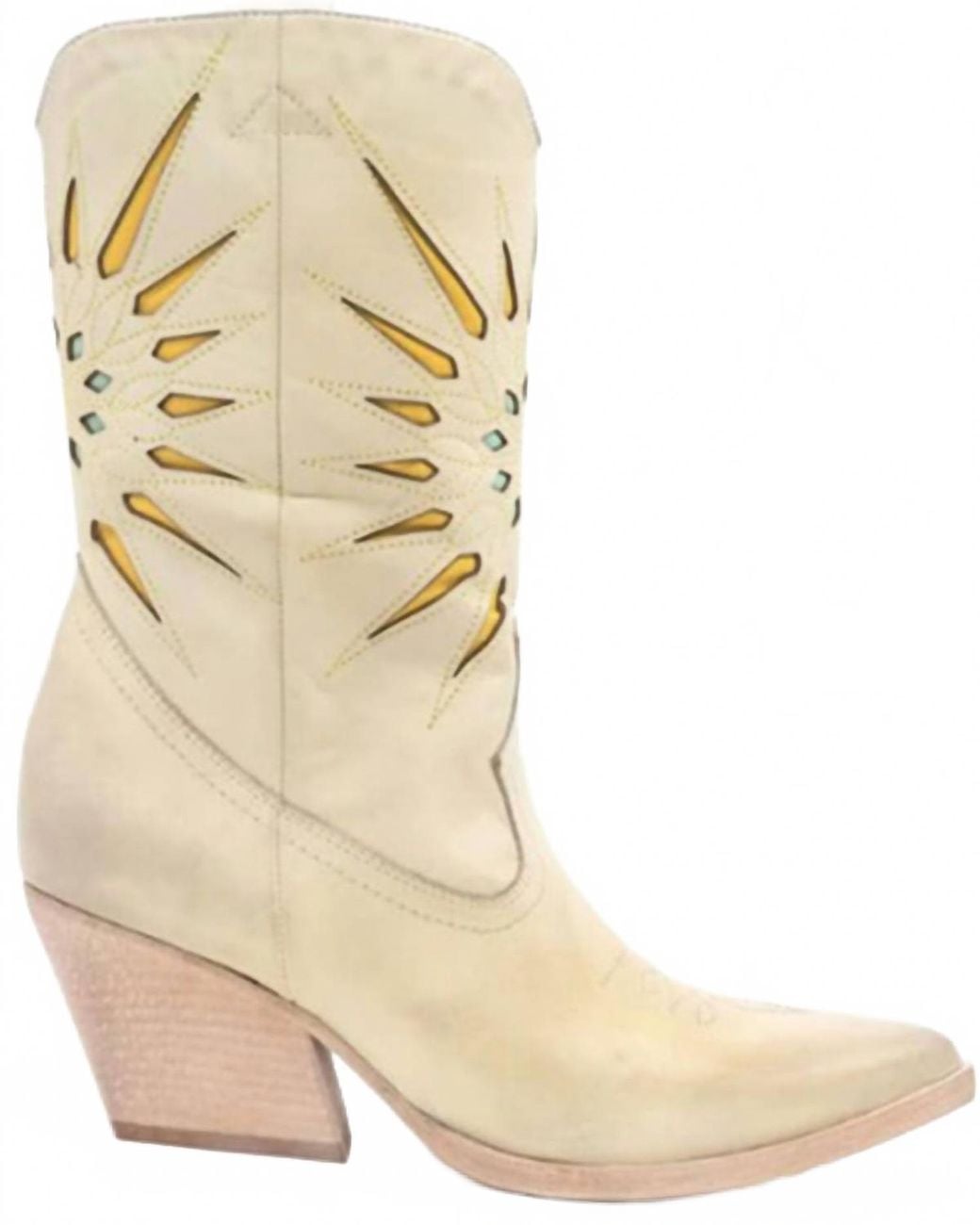Supernova Style Let'S See Style Supernova Dupes Boot in Natural | Lyst