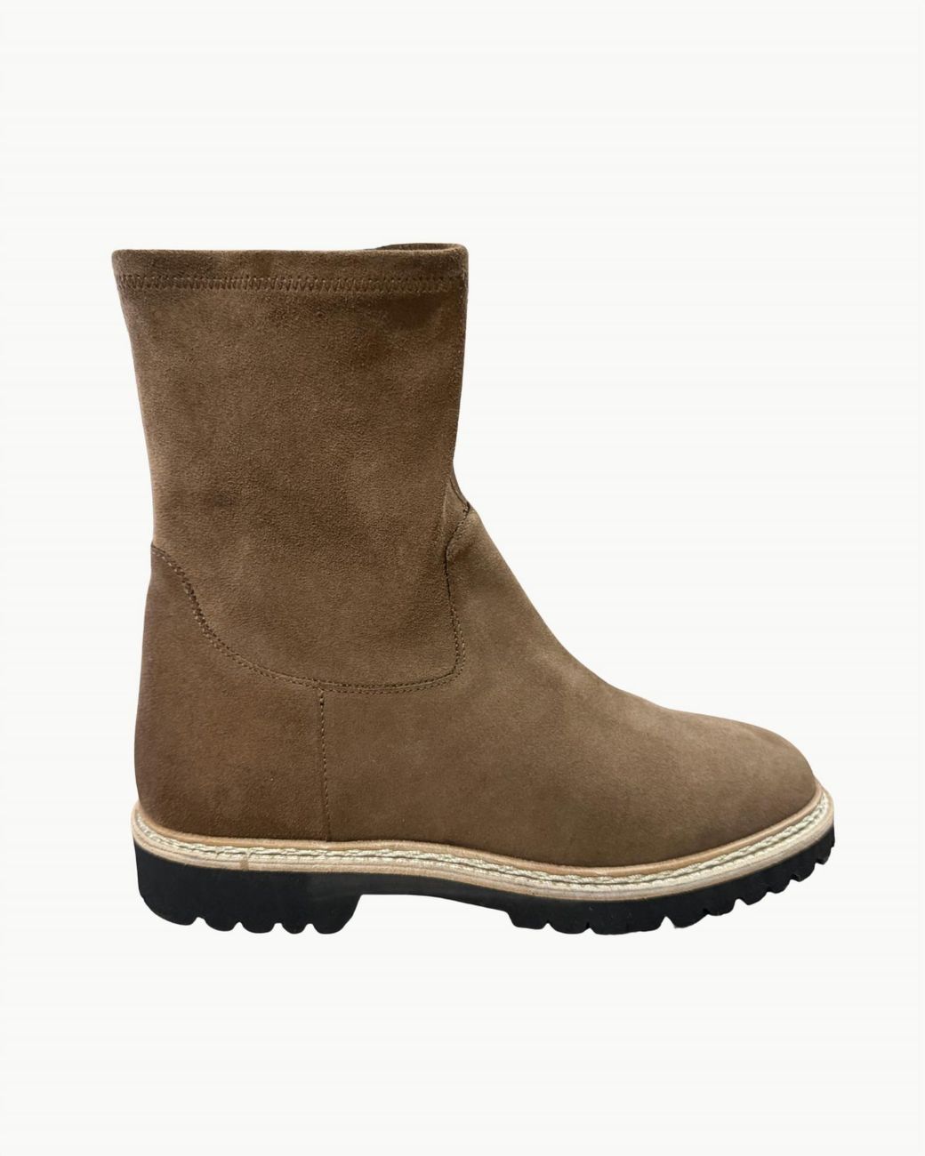 Aquatalia Brown Maryann Boot