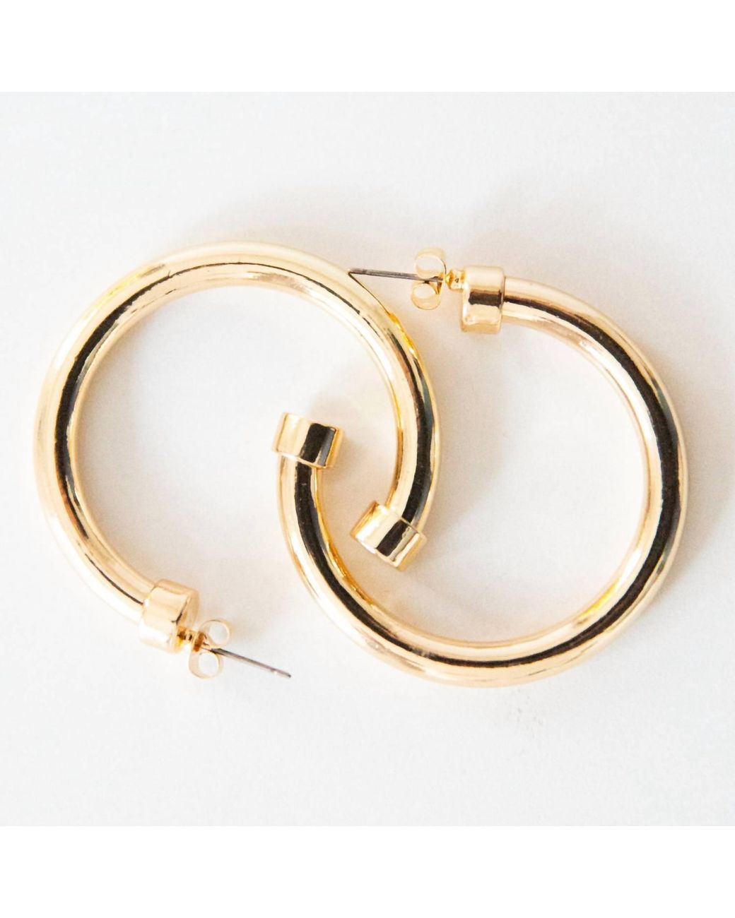 Hoo Hoops Metallic Midis Hoops