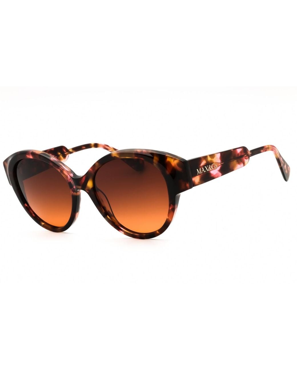 MAX&Co. Black Mo0076 Sunglasses