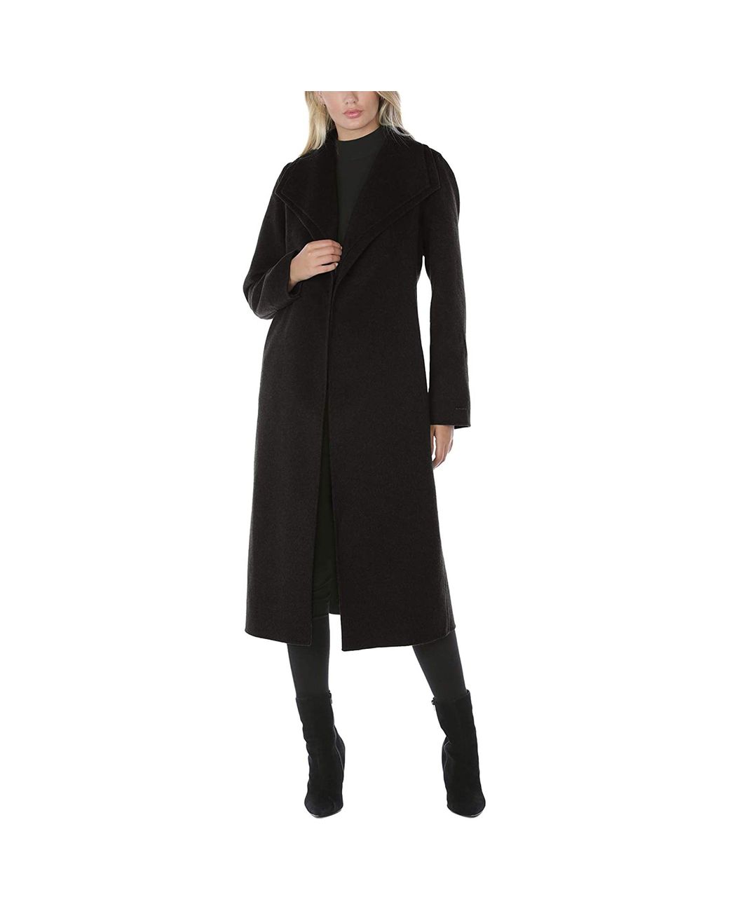 Tahari elaine cheap coat
