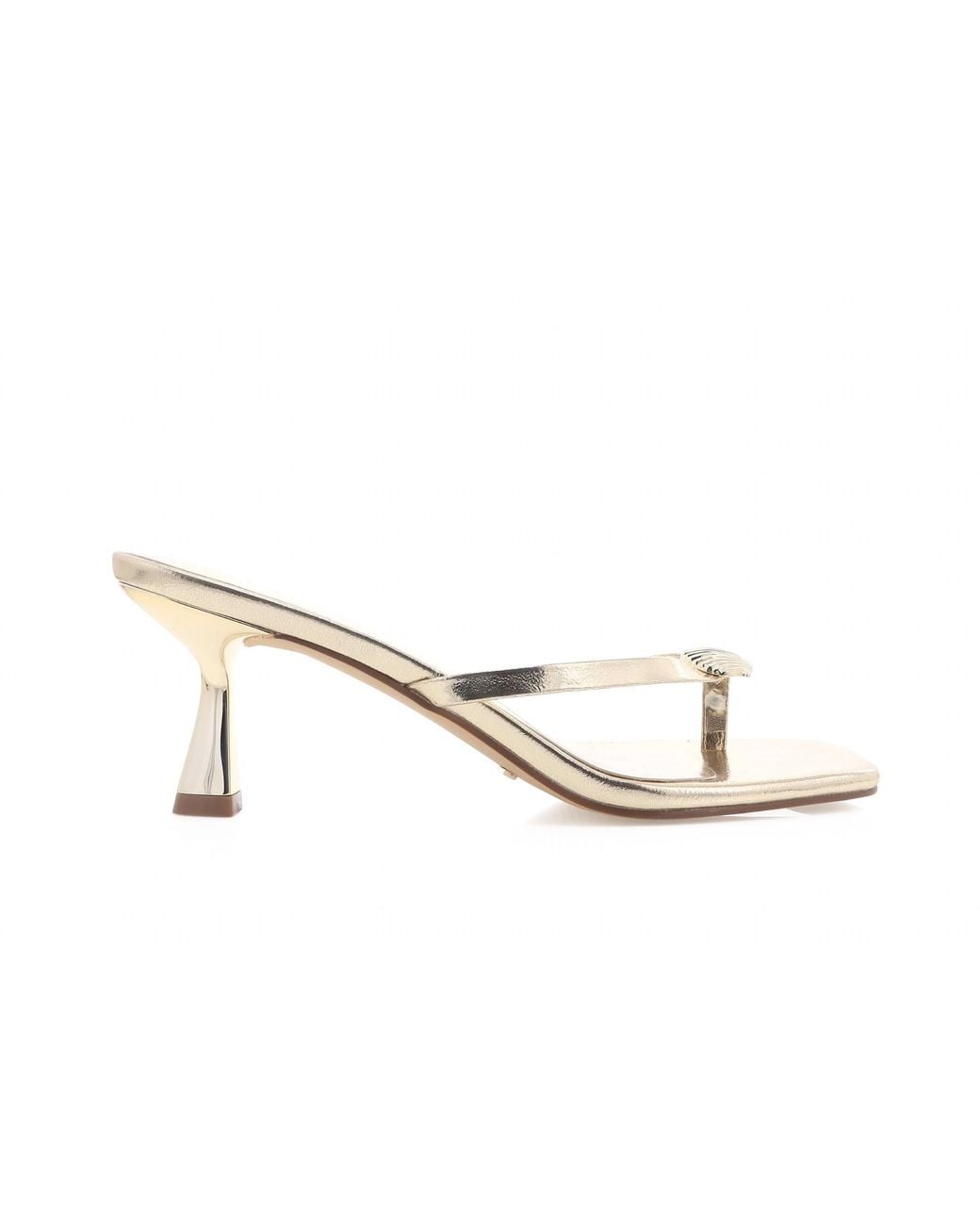 Billini Black Xantara Heels