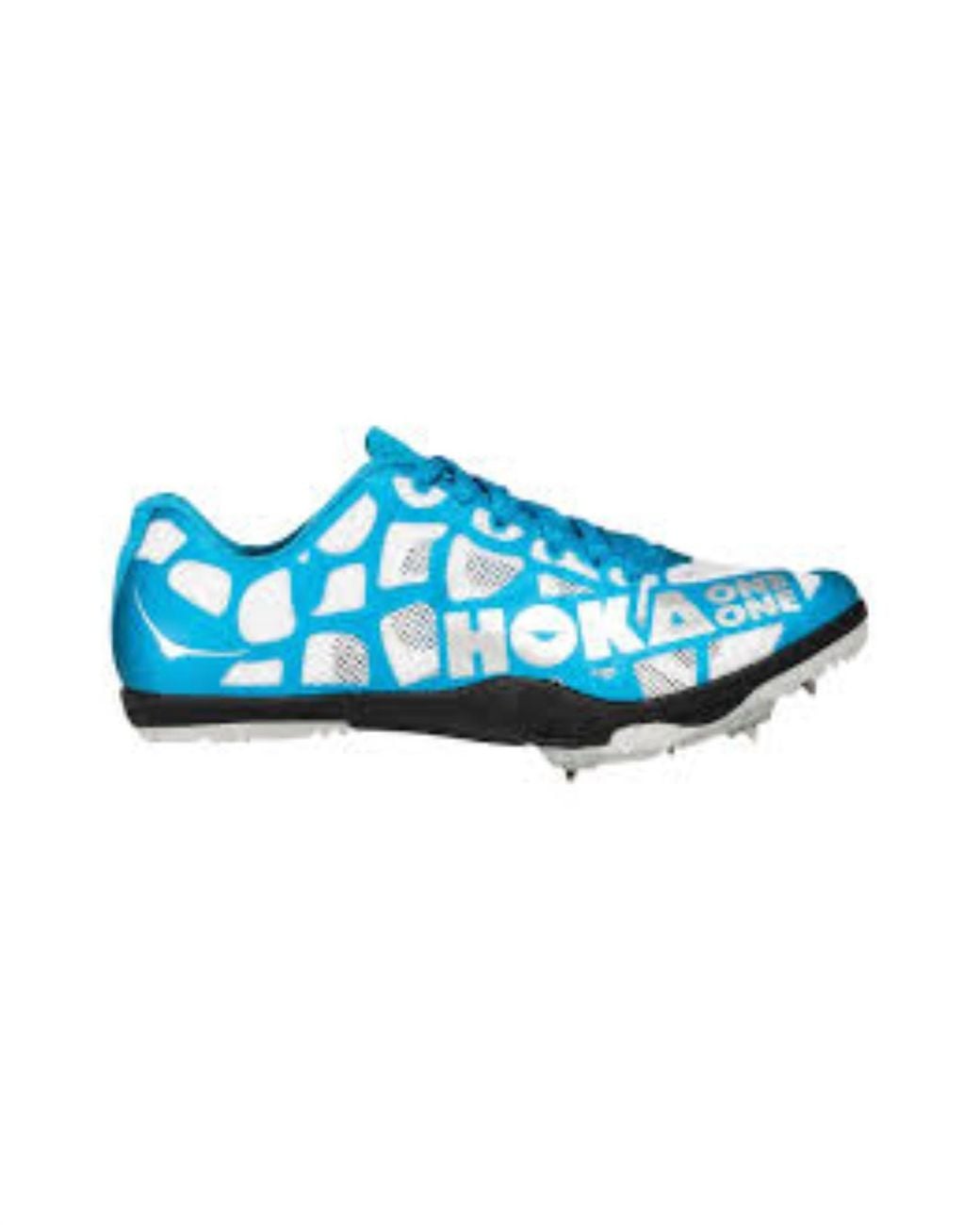 Hoka Rincon Hoka One One Rocket Track Distance Shoes in Blue for Men | Lyst