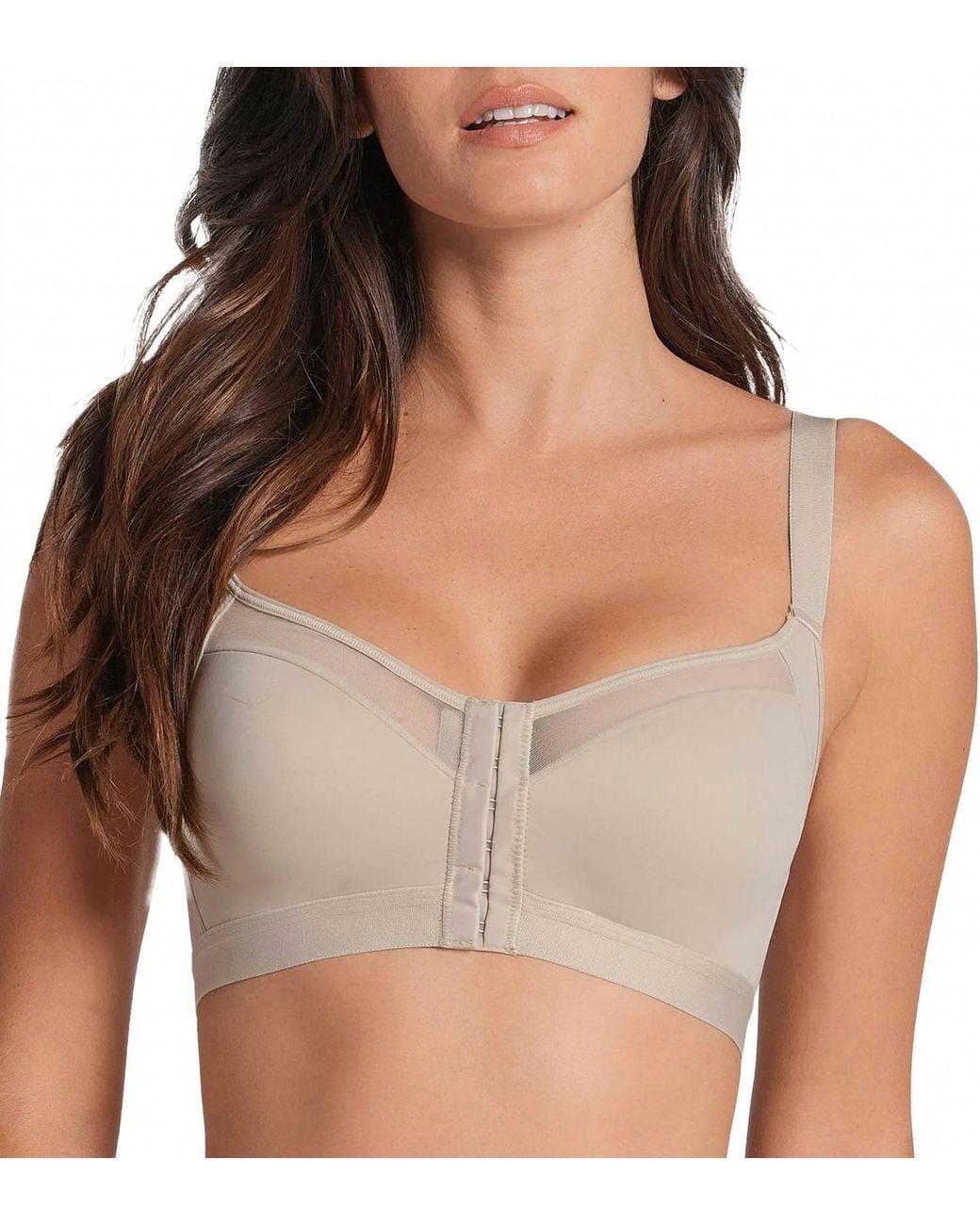 Leonisa Brown Multi Benefit Bra