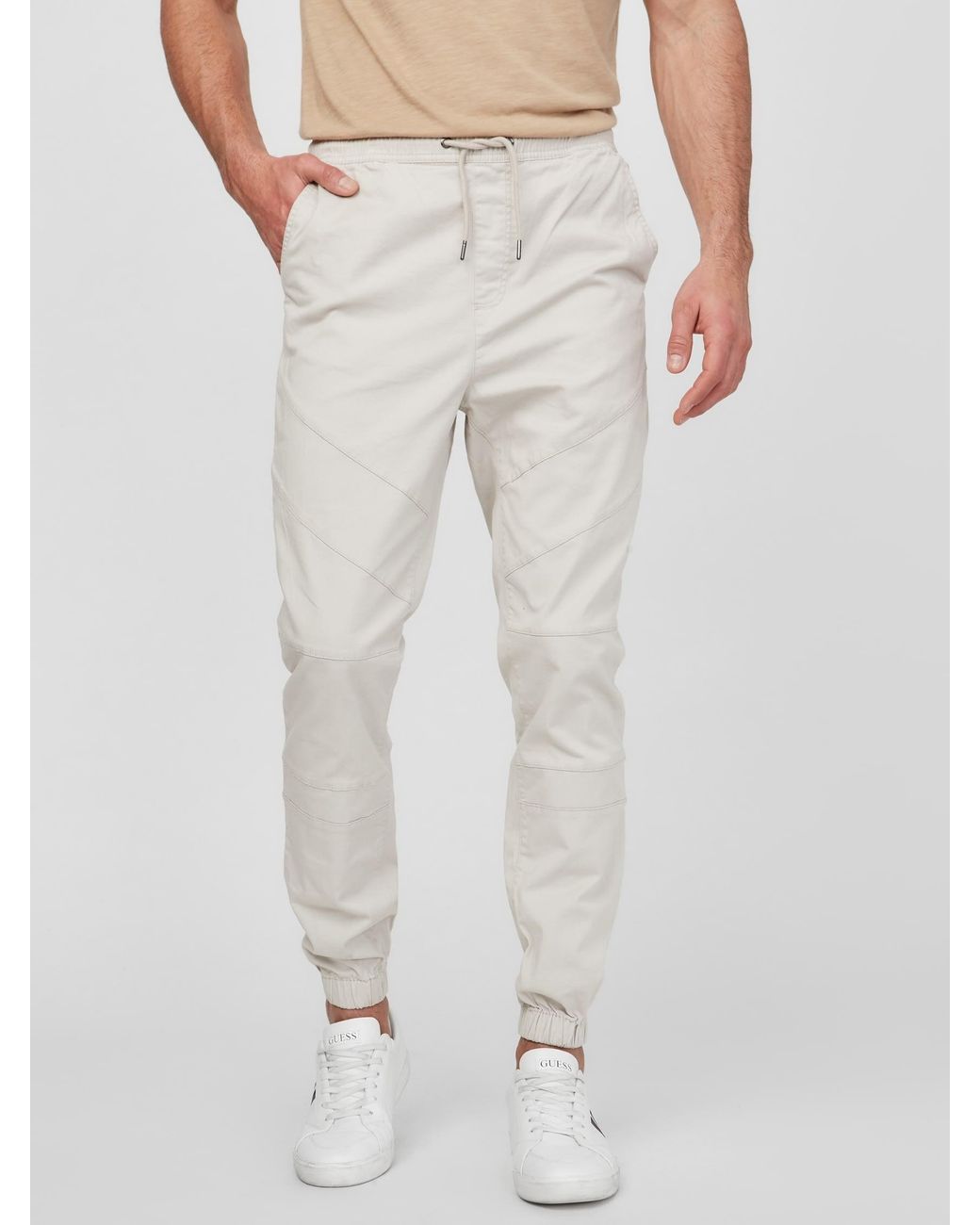 guess joggers