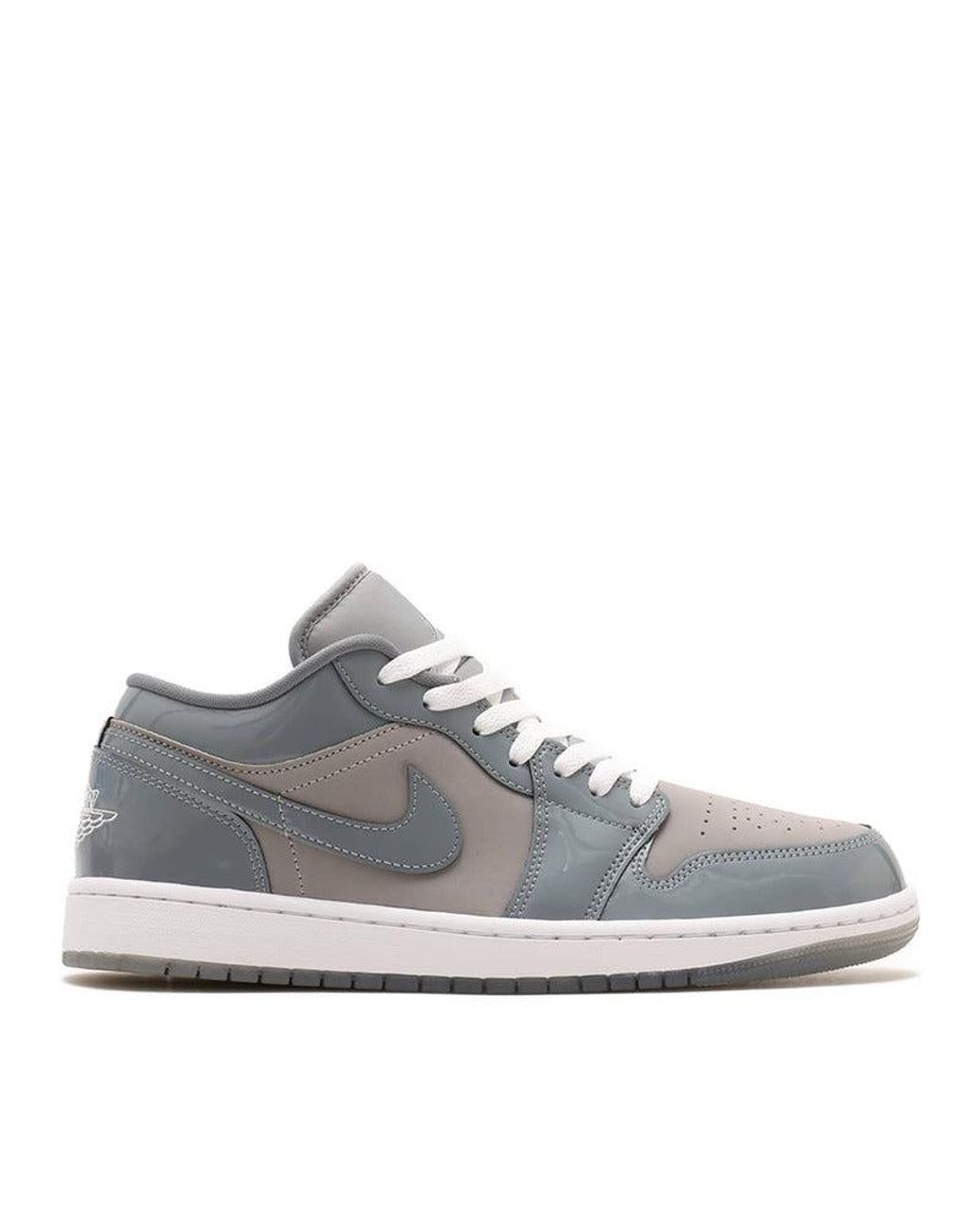 Nike Gray 1 Low Se Medium Cool for men