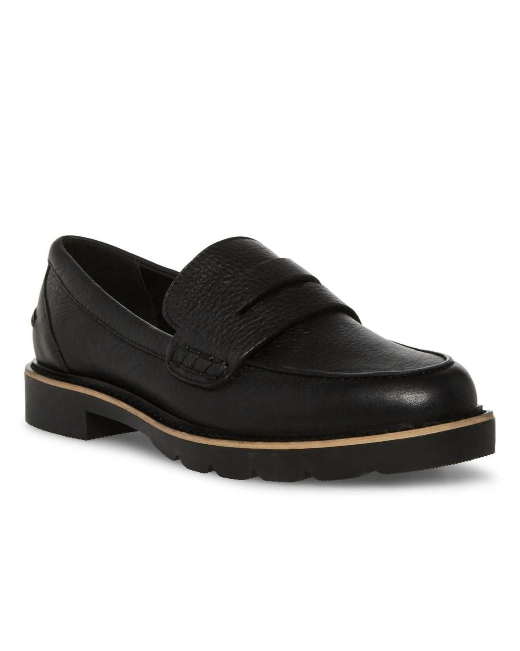 Blondo Black Penny Loafer