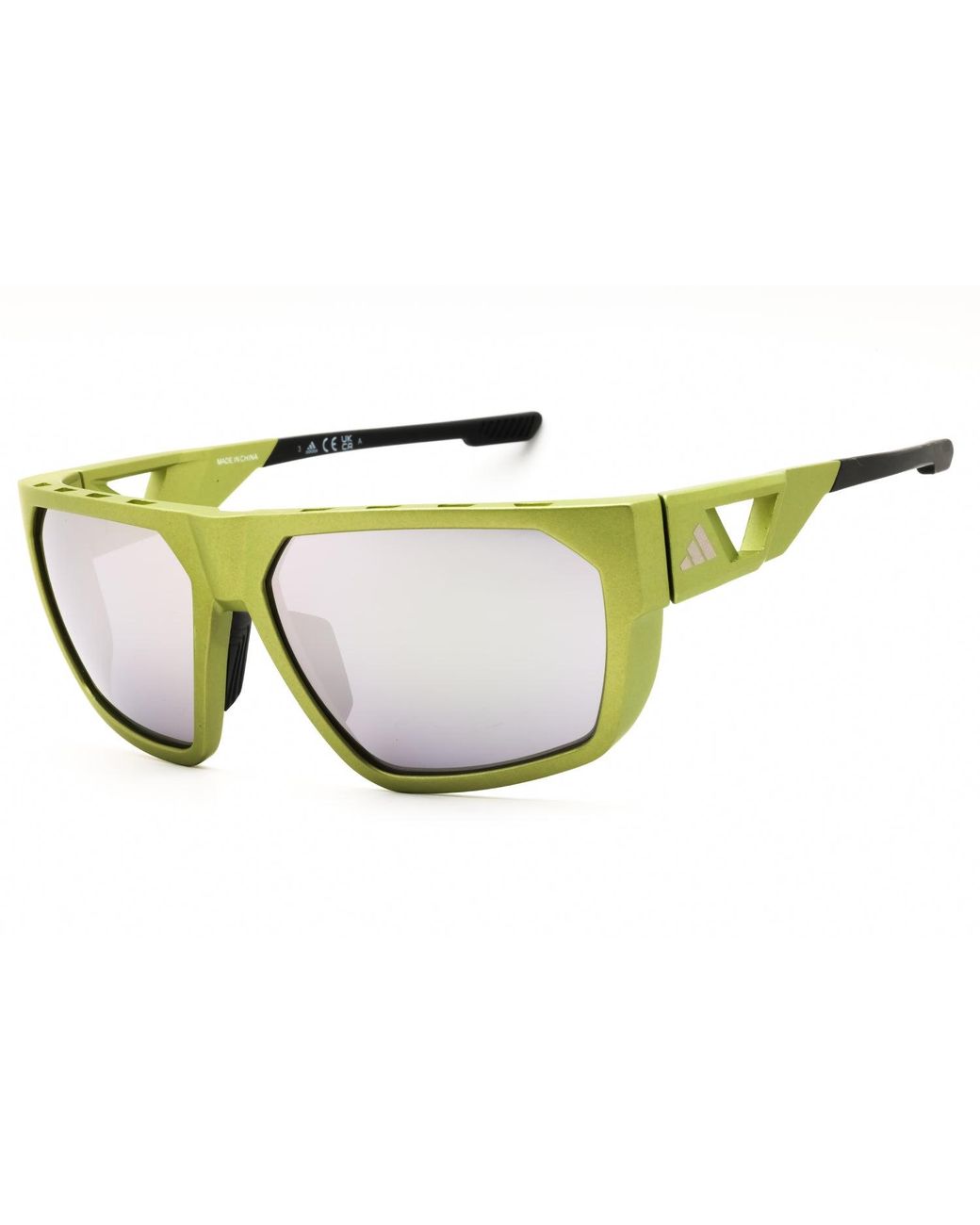 Adidas Black Sp0097 Sunglasses for men
