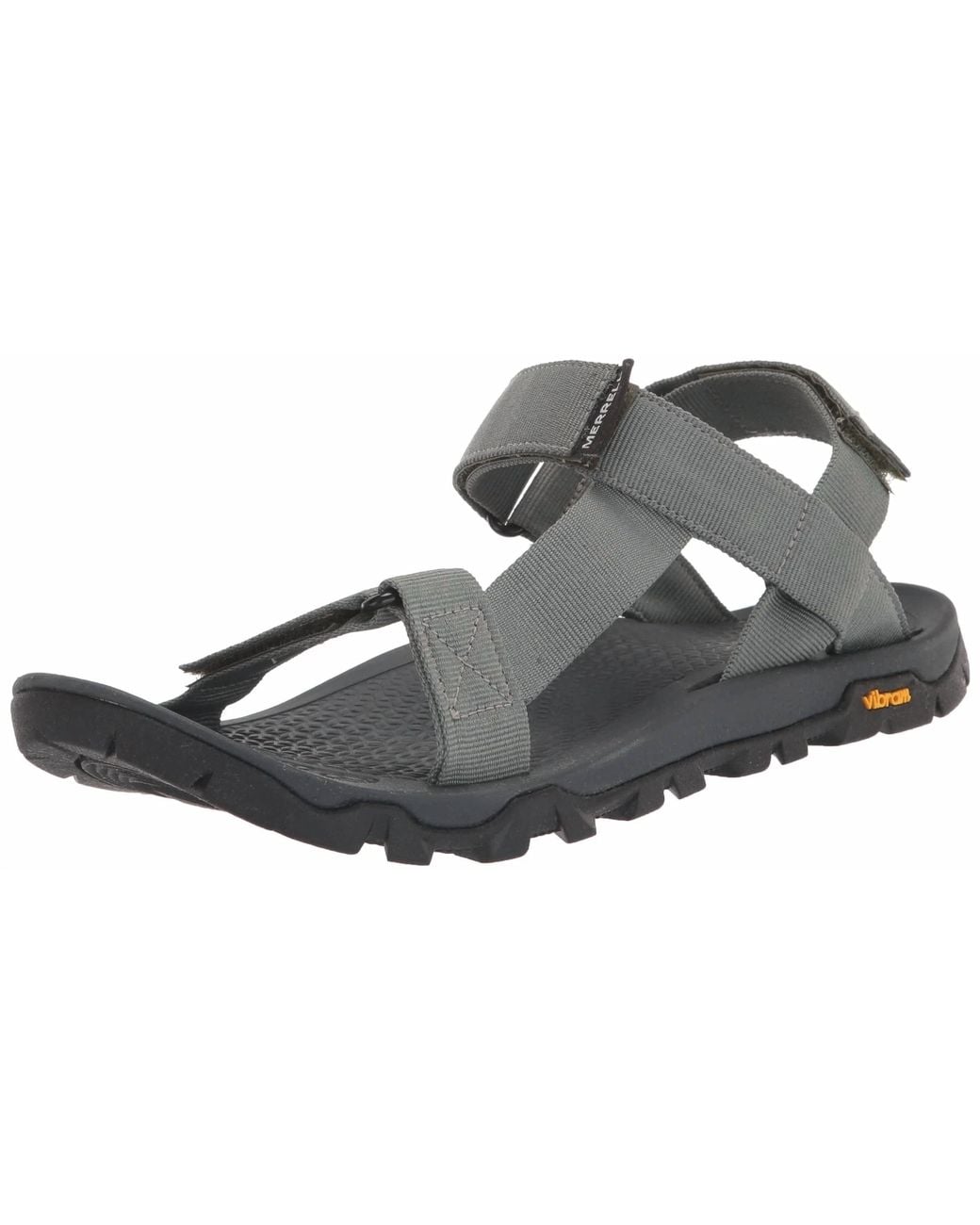 Merrell Black Breakwater Strap Sandal