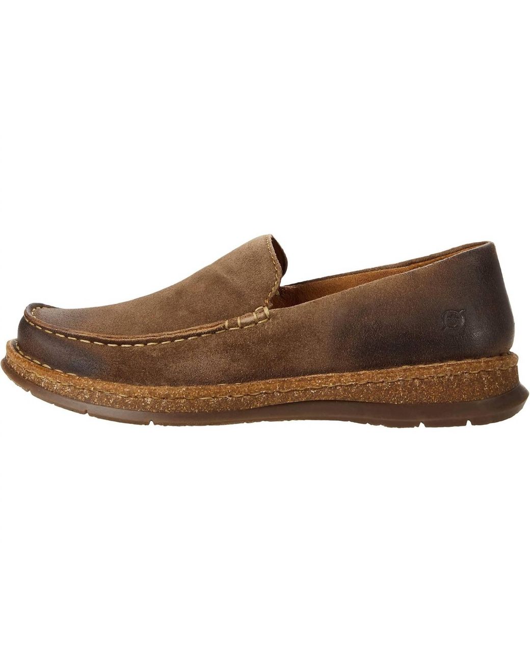 Born Brown Baylor Shoes for men