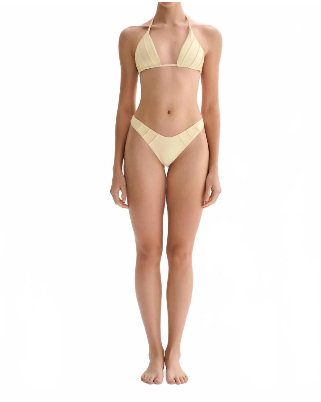 Neoblu Natural Morpho Adjustable Triangle Top