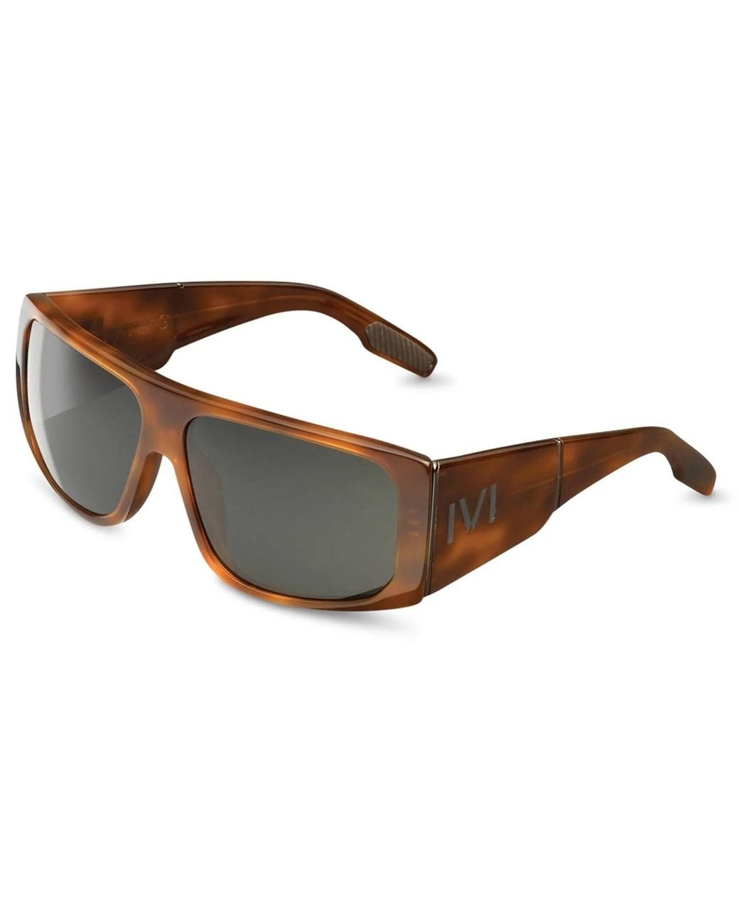 IVI VISION Brown Jiving Sunglasses