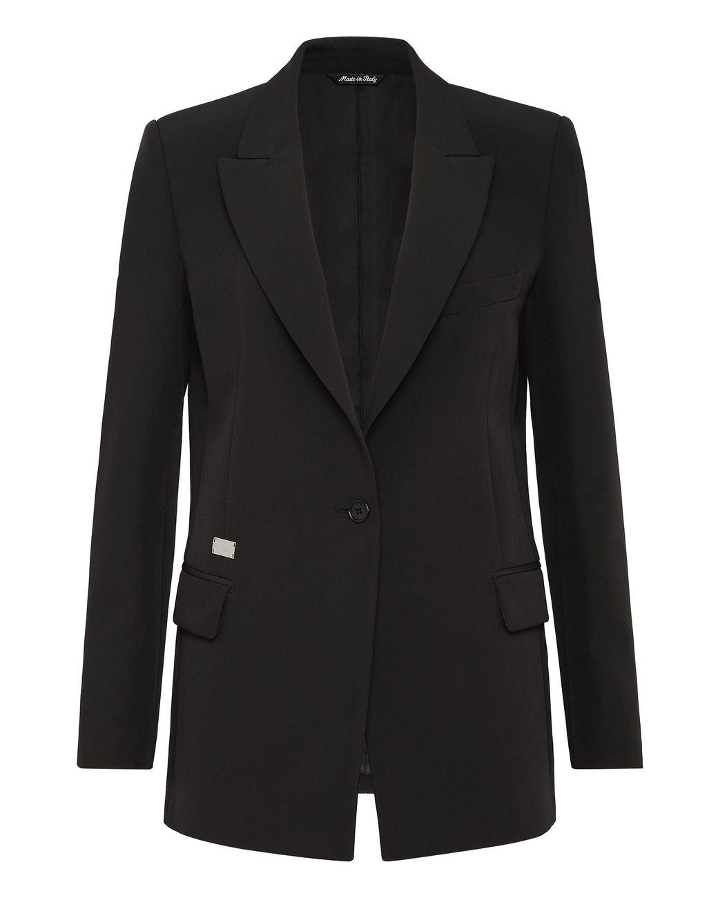 Philipp Plein Black Blazer