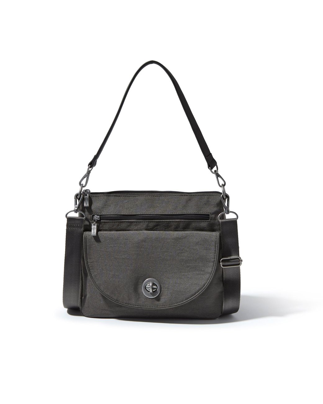 Baggallini Florence Convertible Crossbody in Black Lyst