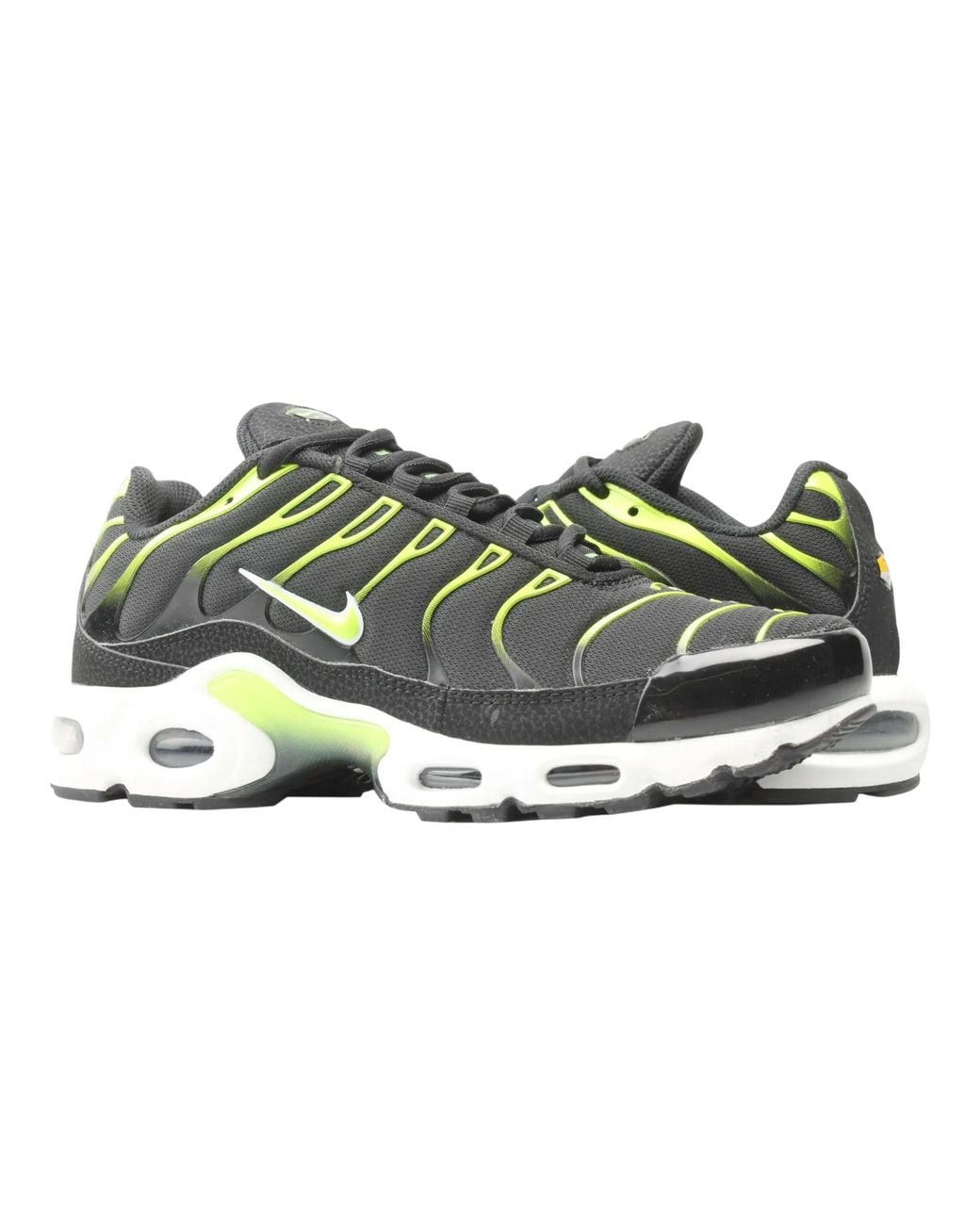 Nike Green Air Max Plus Sneaker for men