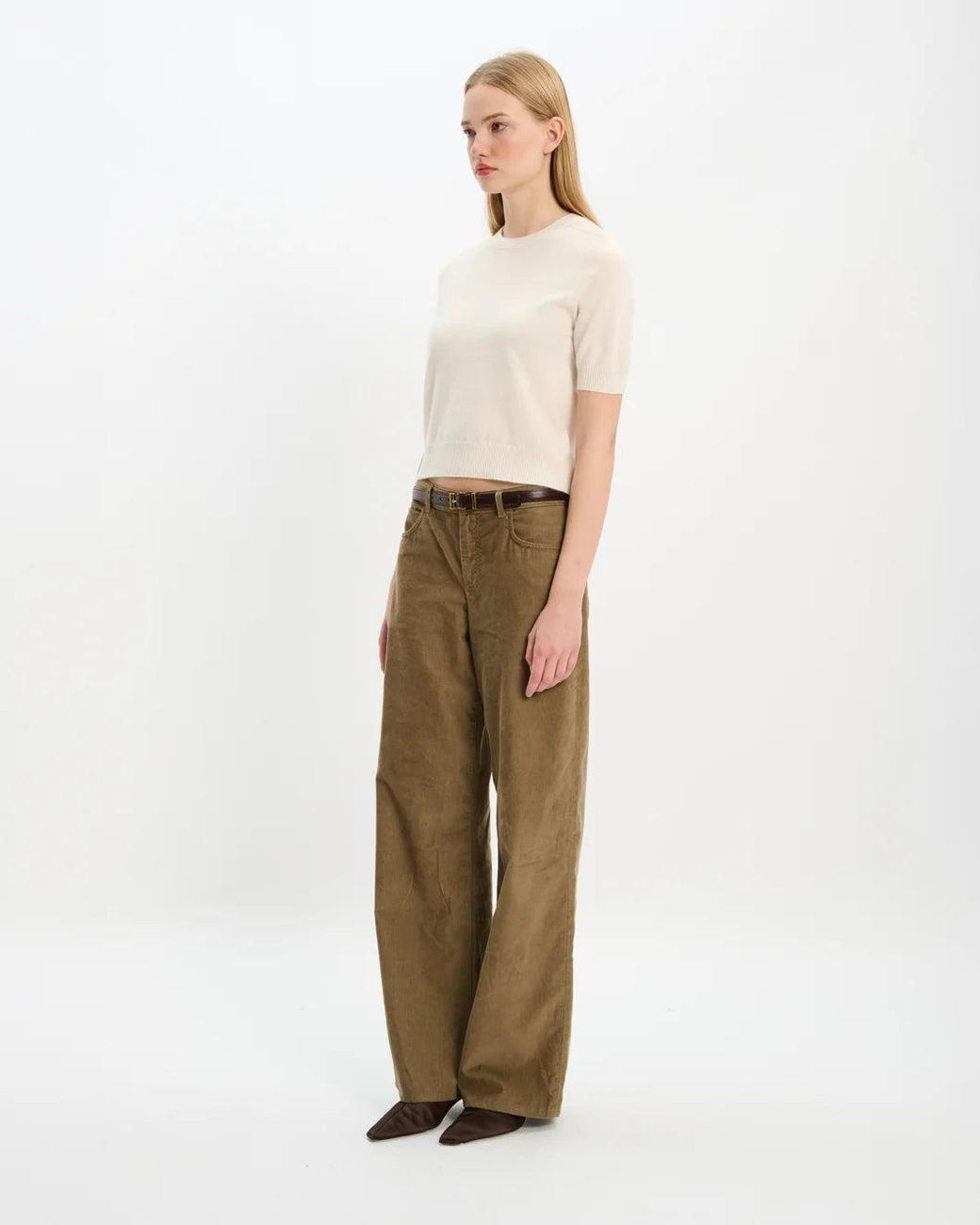 arch4 Natural Evie Tee