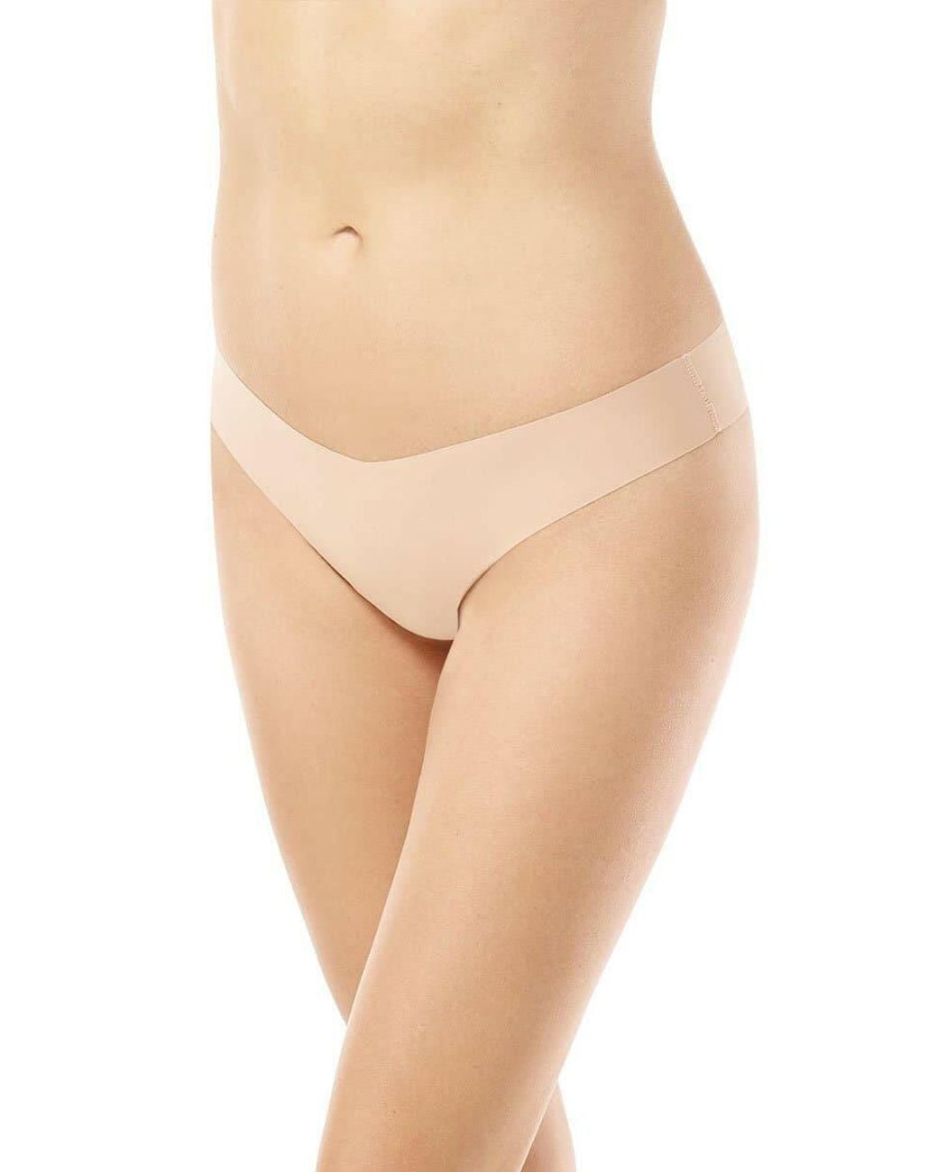 Commando Natural Classic Solid Thong