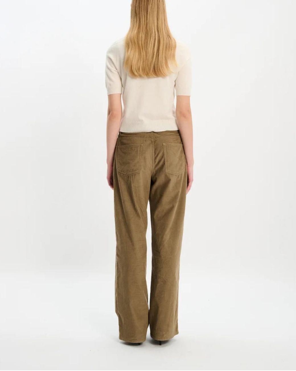 arch4 Natural Evie Tee