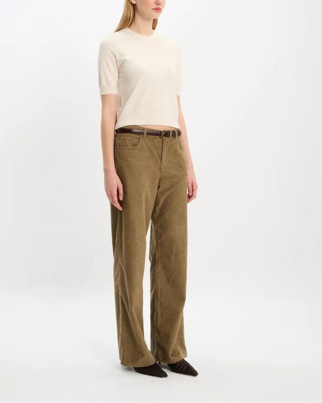 arch4 Natural Evie Tee