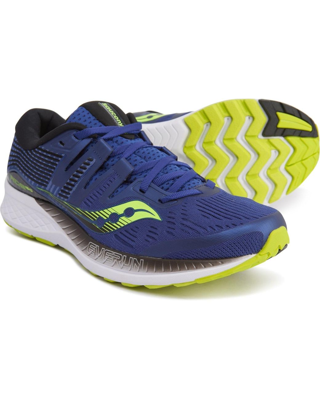 saucony zealot iso verde
