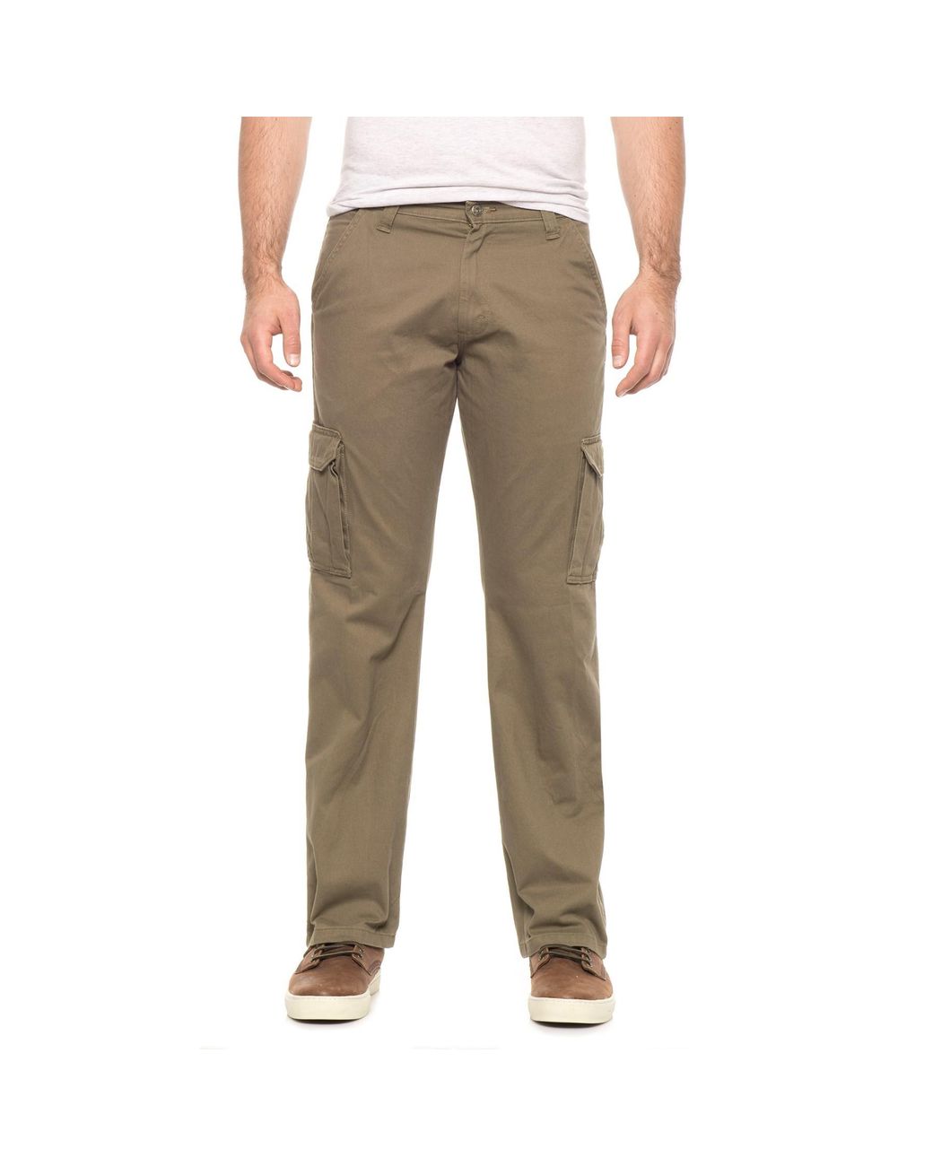 Wrangler Cotton Legacy Cargo Twill Pants (for Men) for Men Lyst