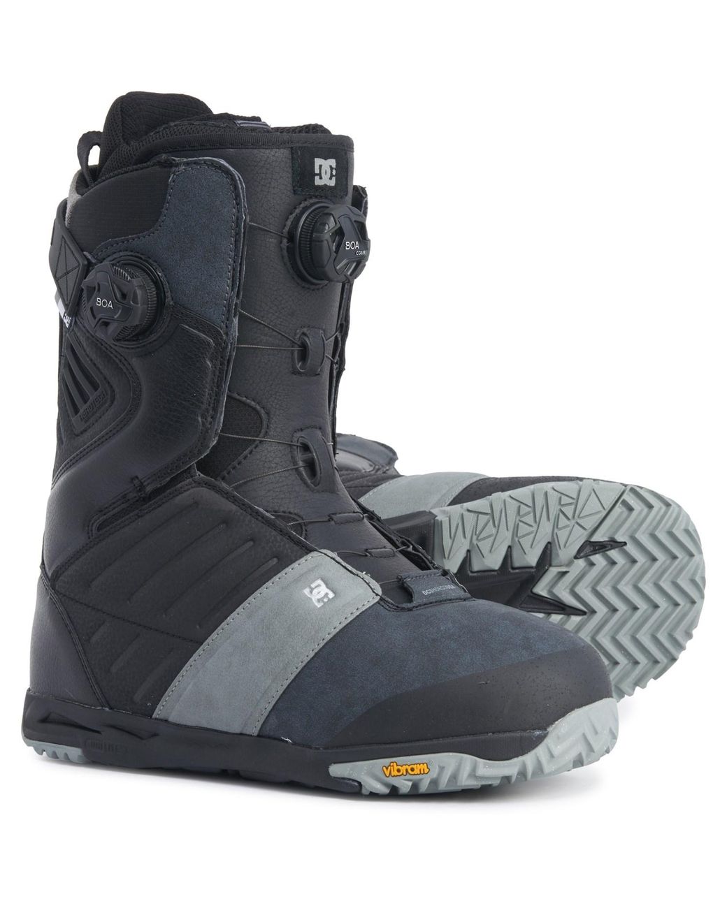 dc shoes snow boots