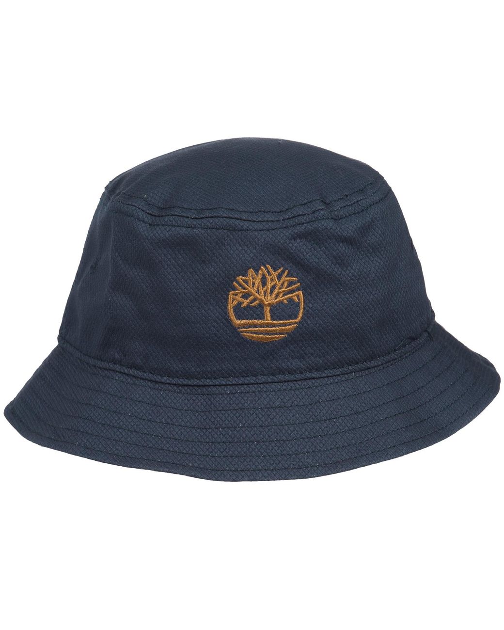 timberland bucket hat with tree logo