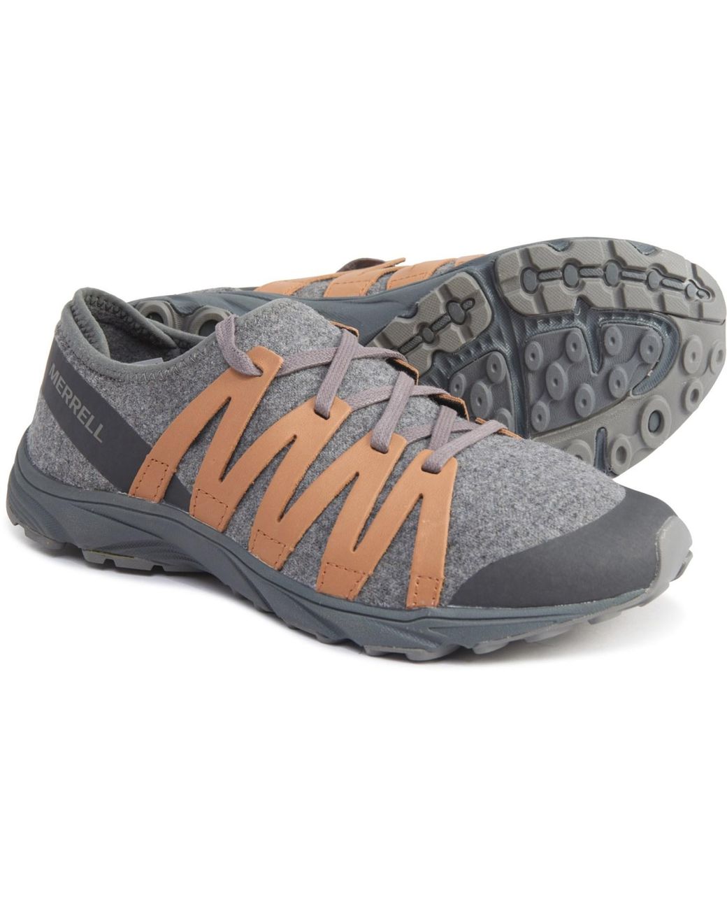 merrell riveter wool sneaker