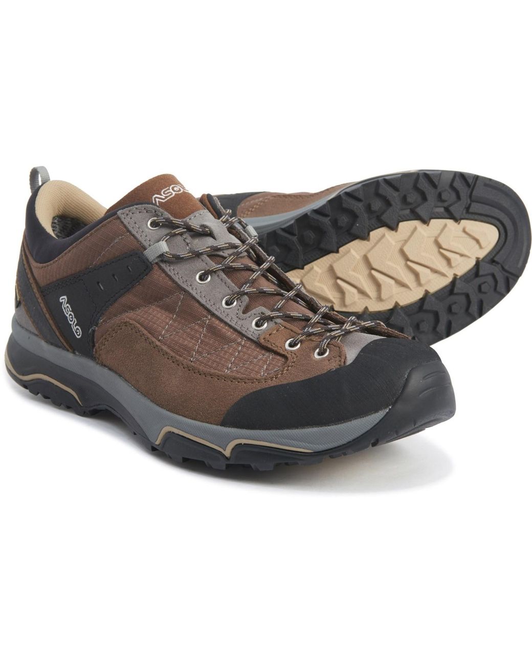 Asolo Made In Europe Pipe Gv Gore-tex(r) Hiking Shoes for Men | Lyst