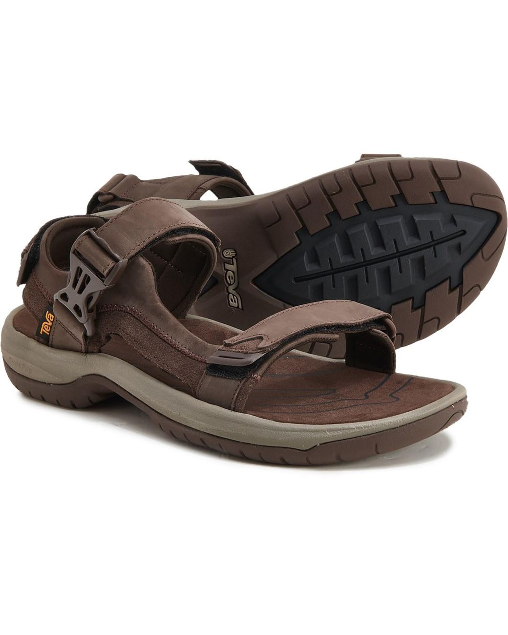 Teva Tanway Sports Sandals for Men Lyst