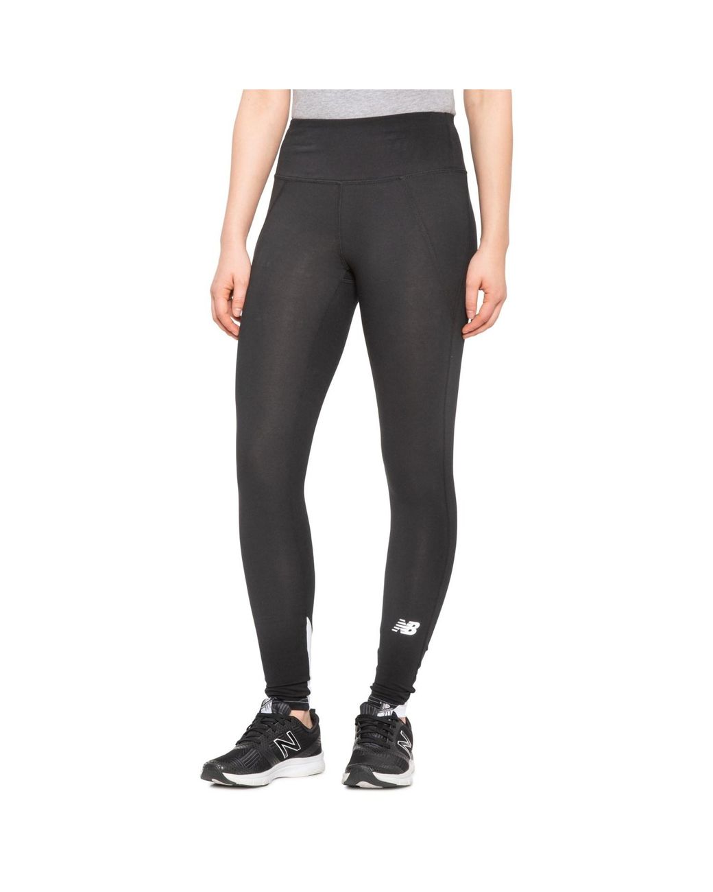 new balance half tights