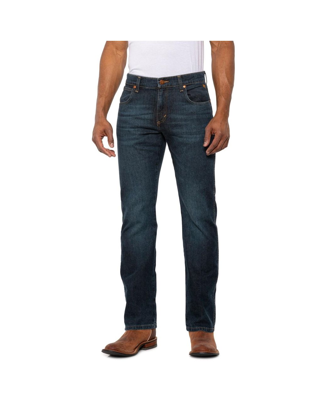Wrangler Denim Rooted Collection Slim 