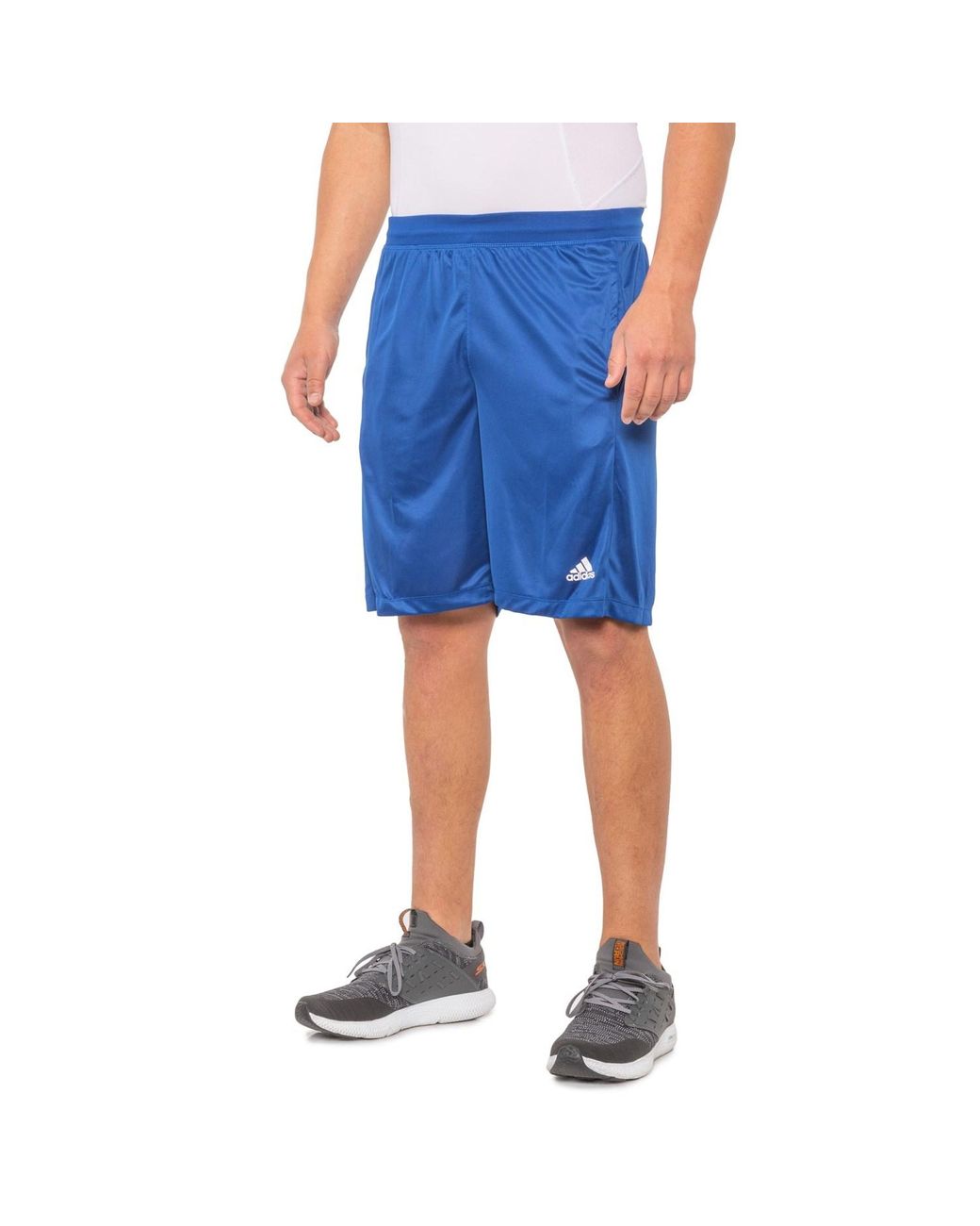 adidas Climatech(r) Shorts in Blue for Men - Lyst