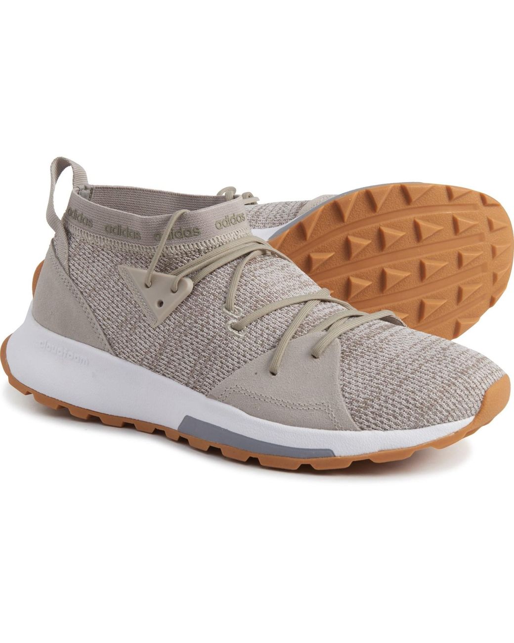 women's cloudfoam quesa running sneakers from finish line