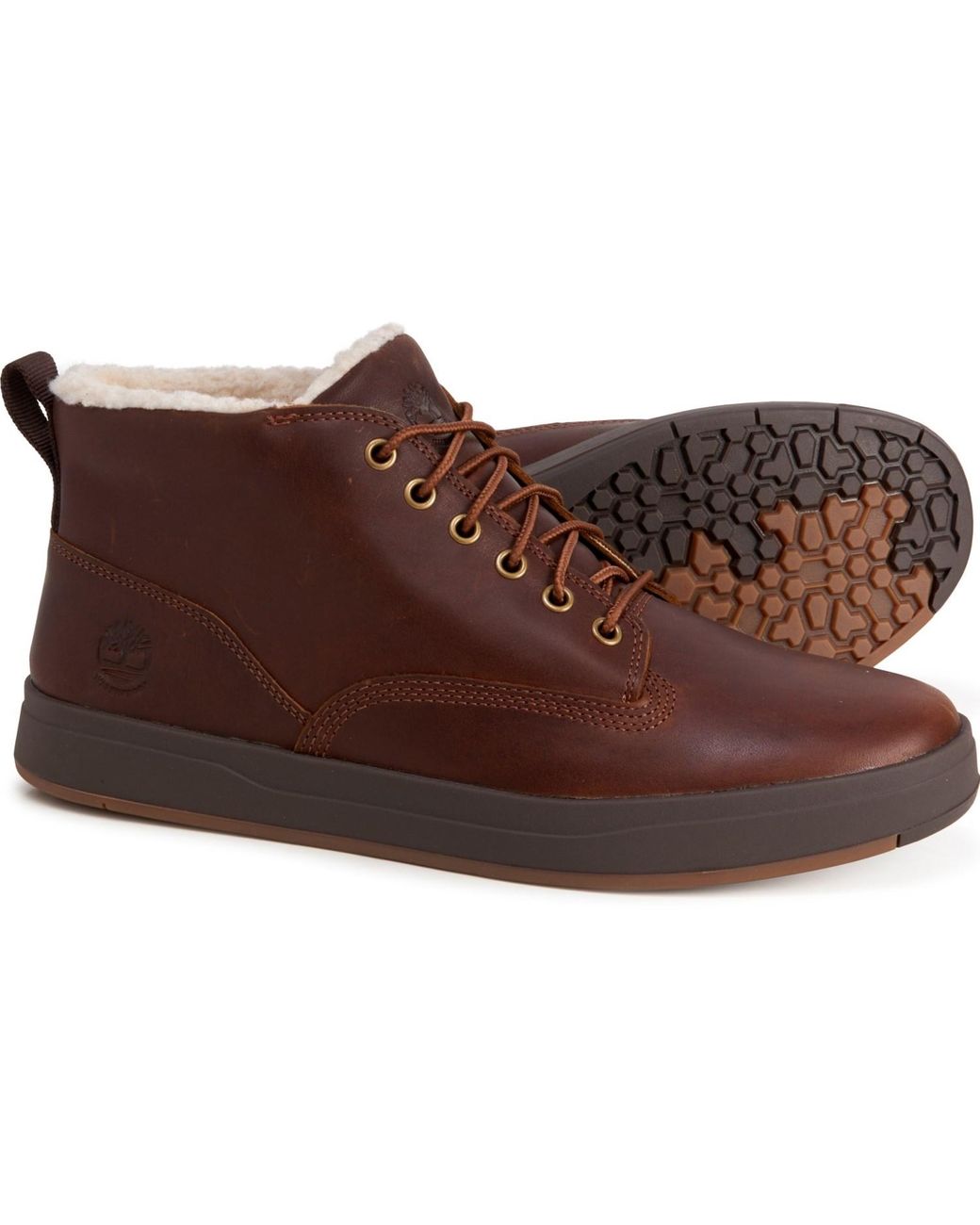 timberland men's davis square chukka boot