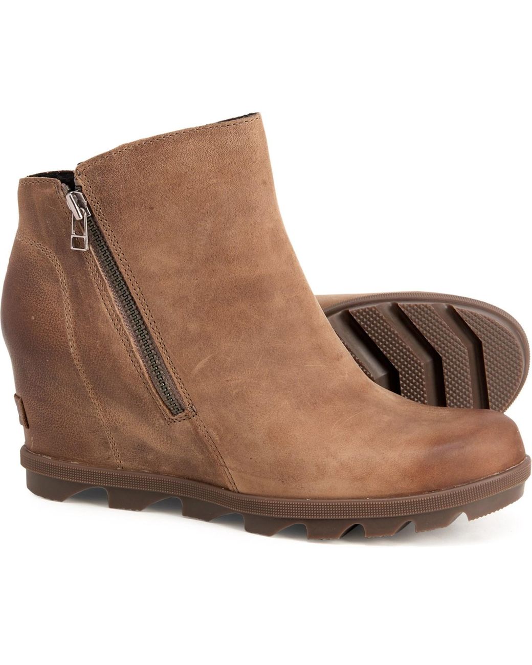 sorel joan of arctic wedge 2 tall