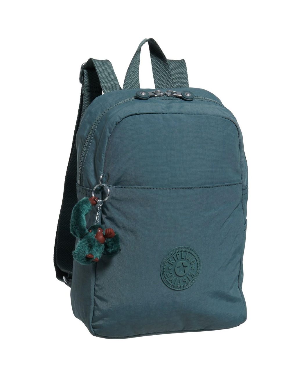 Kipling Ferris Small Backpack in Green | Lyst