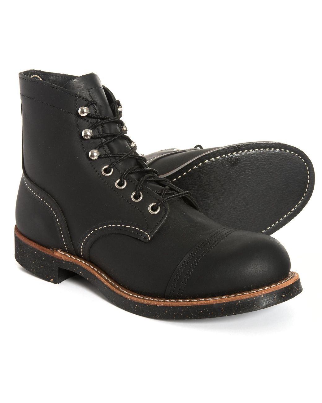 Red Wing Leather Iron Ranger Men Us 13 