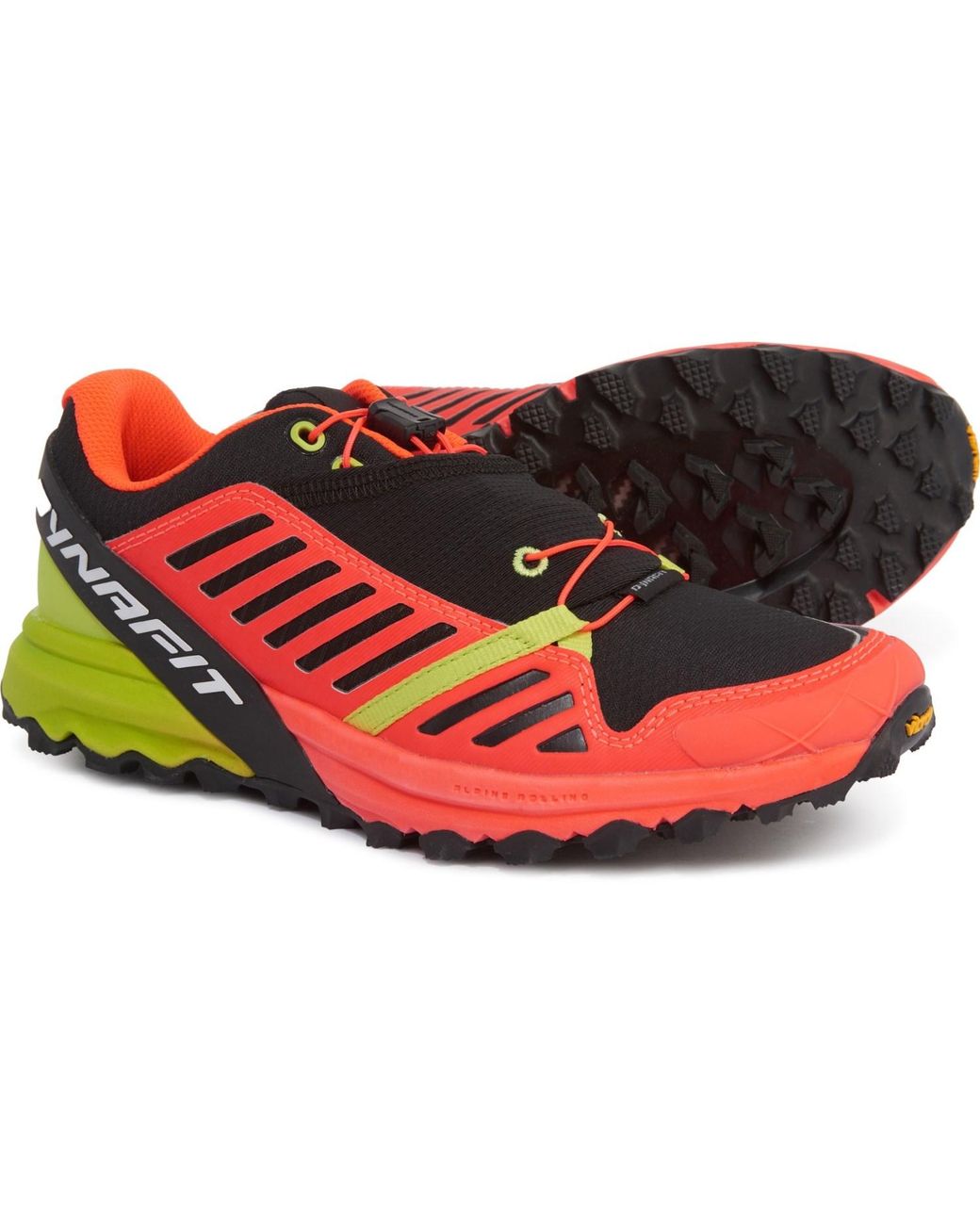 Dynafit Rubber Alpine Pro Trail Running Shoes - Lyst