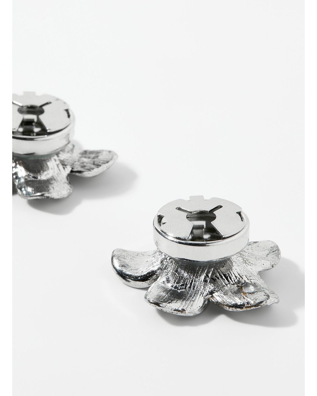 Simon's Metallic Whimsical Cufflinks