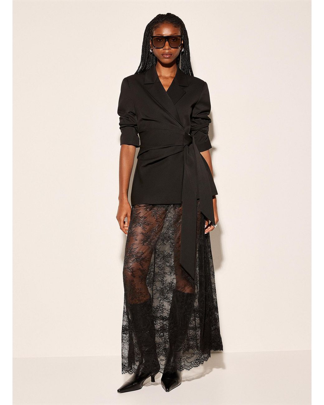Icône Black Wrap