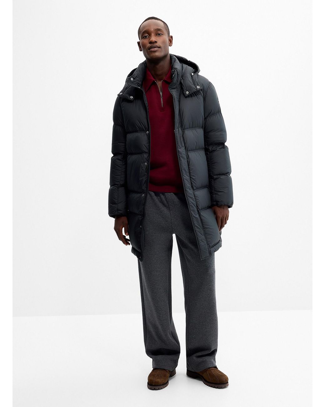 Colmar Black Removable for men