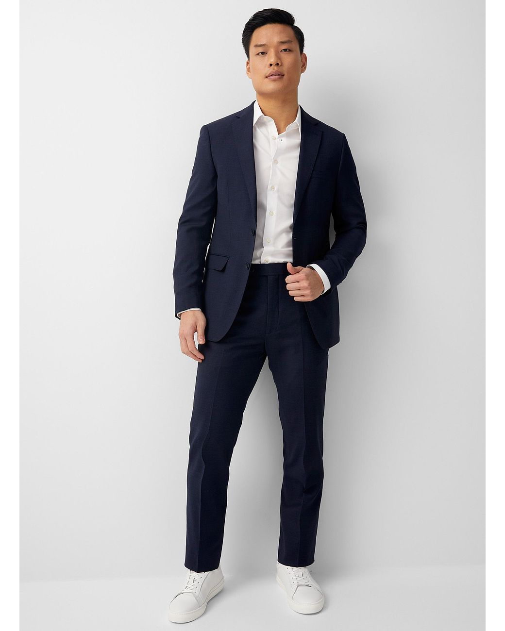 Calvin klein shop mabry suit