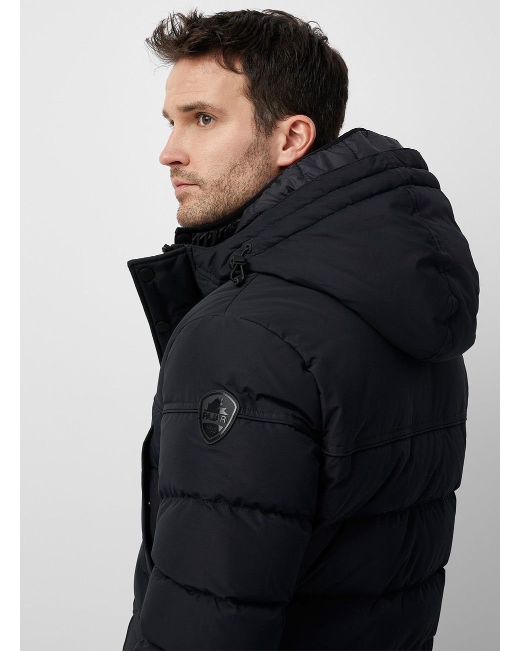 Pajar top teller jacket