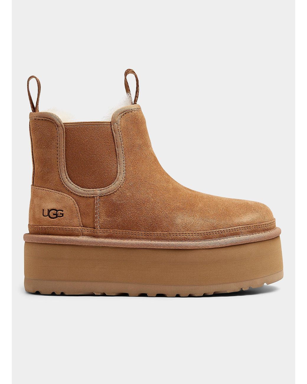 Ugg fawn hot sale