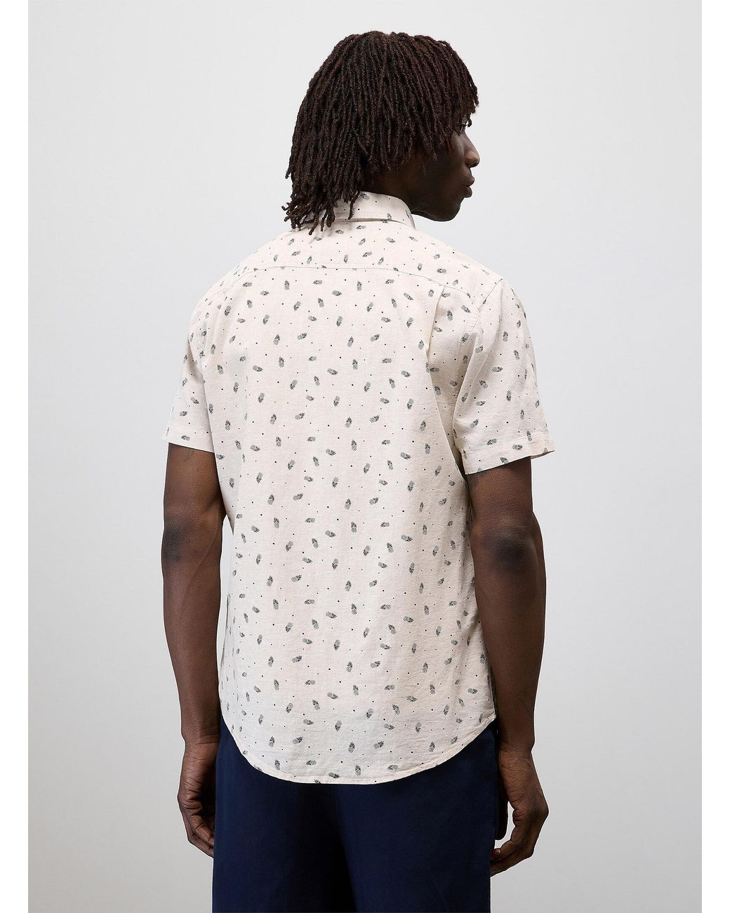Report Collection White Mini for men