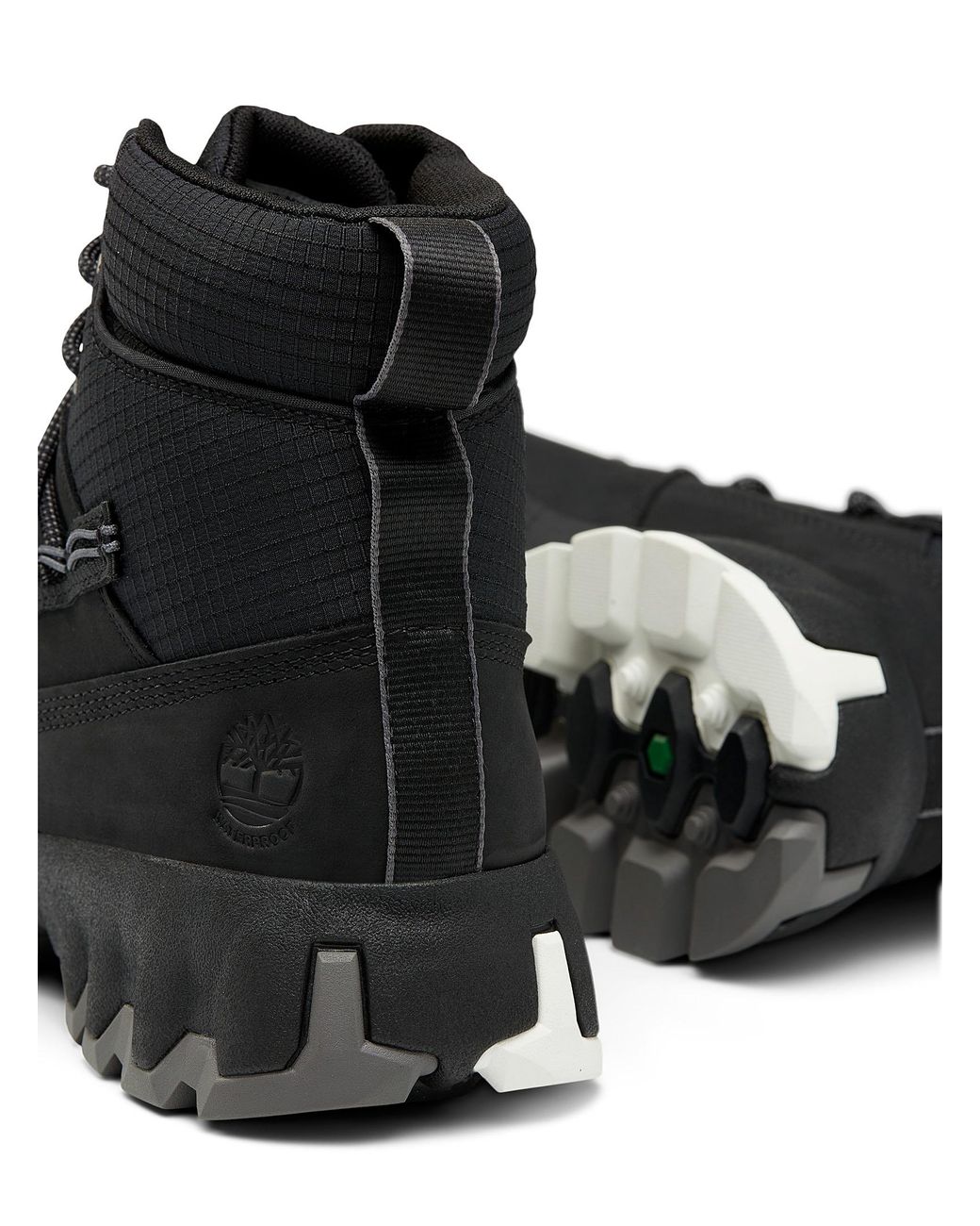 men's greenstride ™ edge waterproof boots