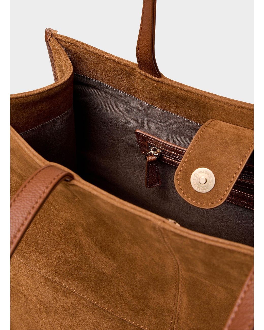 Simon's Brown Faux